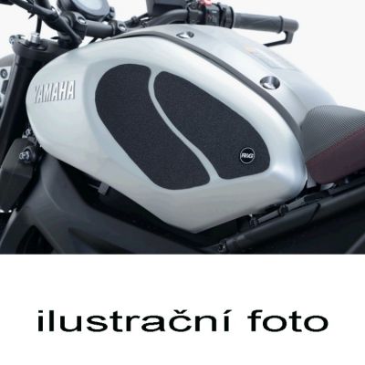 R&G EZRG923CL Ochranná folie na nádrž Yamaha XSR900 transparentní